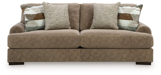 Jayne Park Sofa - In Home Furniture (San Antonio, TX)