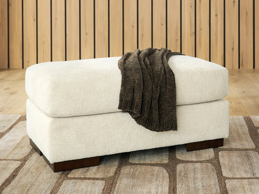 Jayne Park Ottoman - In Home Furniture (San Antonio, TX)
