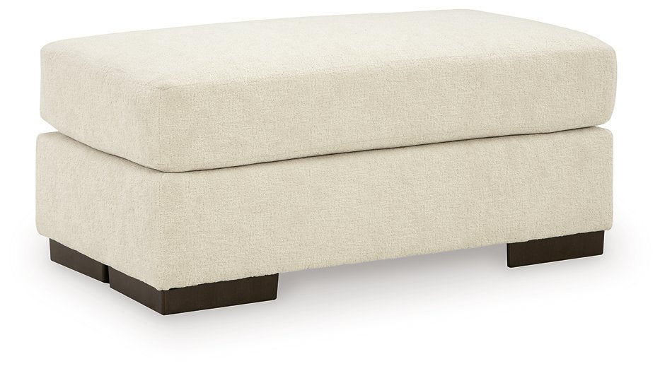 Jayne Park Ottoman - In Home Furniture (San Antonio, TX)