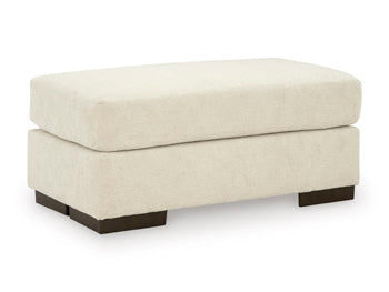 Jayne Park Ottoman - In Home Furniture (San Antonio, TX)