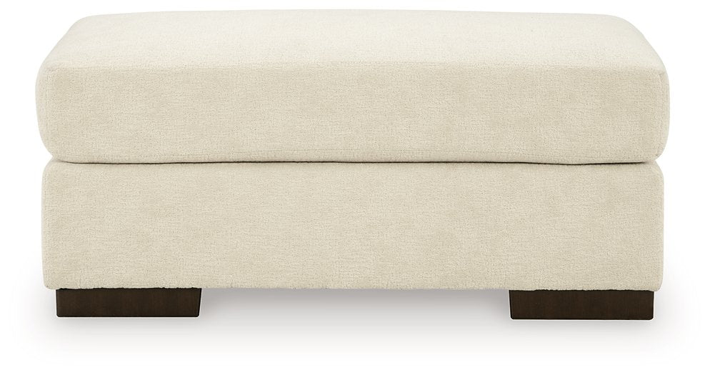 Jayne Park Ottoman - In Home Furniture (San Antonio, TX)