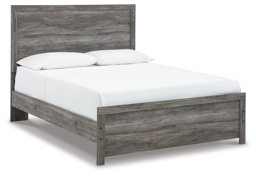 Bronyan Bed - In Home Furniture (San Antonio, TX)