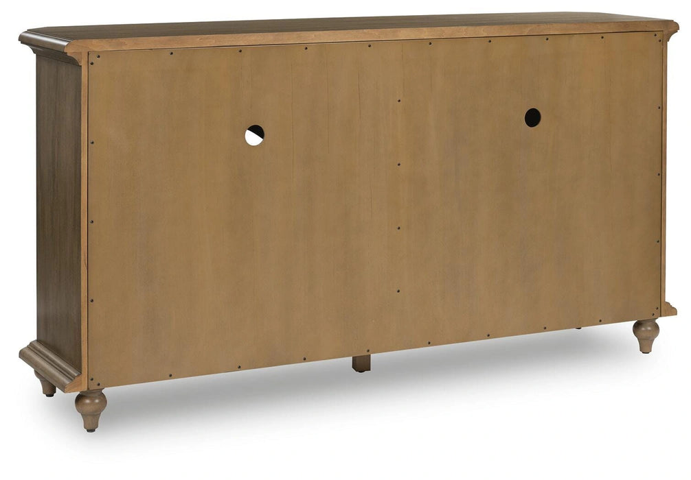 Barlomore Accent Cabinet - In Home Furniture (San Antonio, TX)