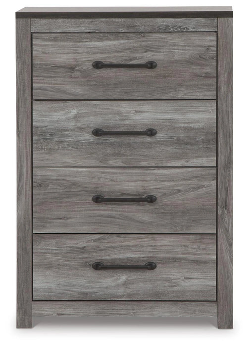 Bronyan Chest of Drawers - In Home Furniture (San Antonio, TX)