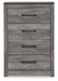 Bronyan Chest of Drawers - In Home Furniture (San Antonio, TX)