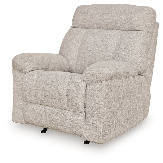 Hoyne Park Recliner - In Home Furniture (San Antonio, TX)