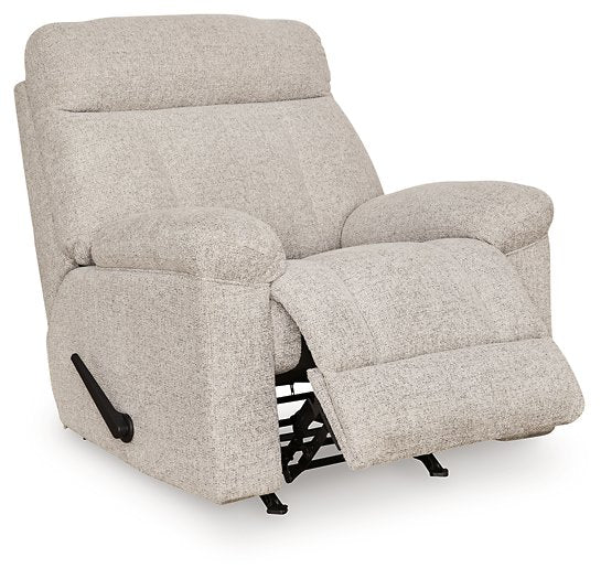 Hoyne Park Recliner - In Home Furniture (San Antonio, TX)