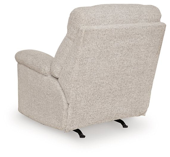 Hoyne Park Recliner - In Home Furniture (San Antonio, TX)
