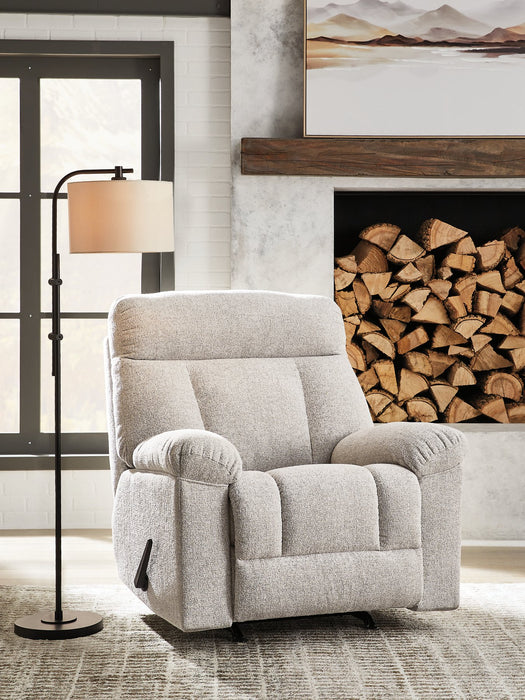 Hoyne Park Recliner - In Home Furniture (San Antonio, TX)