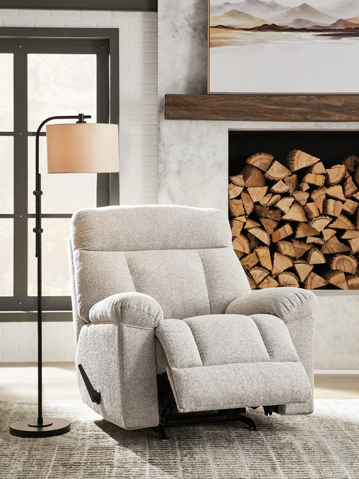 Hoyne Park Recliner - In Home Furniture (San Antonio, TX)