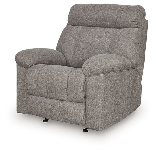 Hoyne Park Recliner - In Home Furniture (San Antonio, TX)