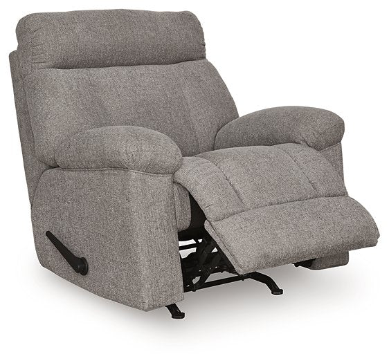 Hoyne Park Recliner - In Home Furniture (San Antonio, TX)