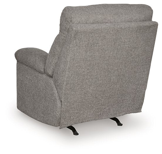 Hoyne Park Recliner - In Home Furniture (San Antonio, TX)
