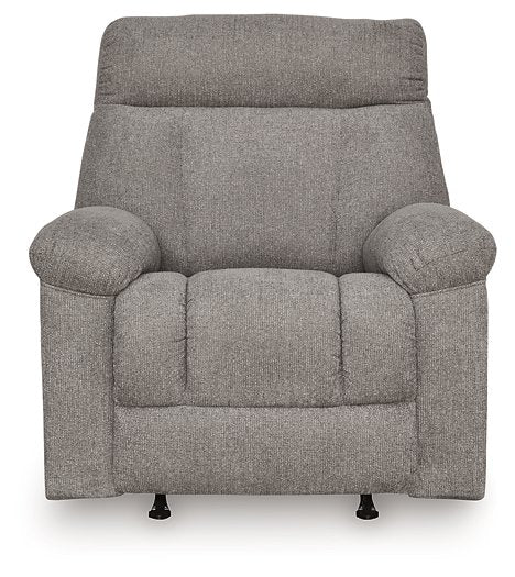 Hoyne Park Recliner - In Home Furniture (San Antonio, TX)