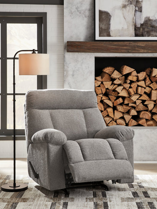 Hoyne Park Recliner - In Home Furniture (San Antonio, TX)