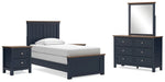 Landocken Bedroom Package - In Home Furniture (San Antonio, TX)
