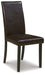 Kimonte Dining Chair - In Home Furniture (San Antonio, TX)