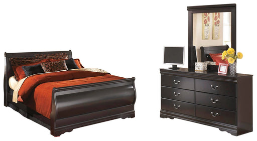 Huey Vineyard Bedroom Set - In Home Furniture (San Antonio, TX)