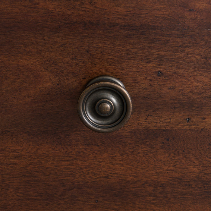 Phillipe 5-Drawer Chest in Cherry
