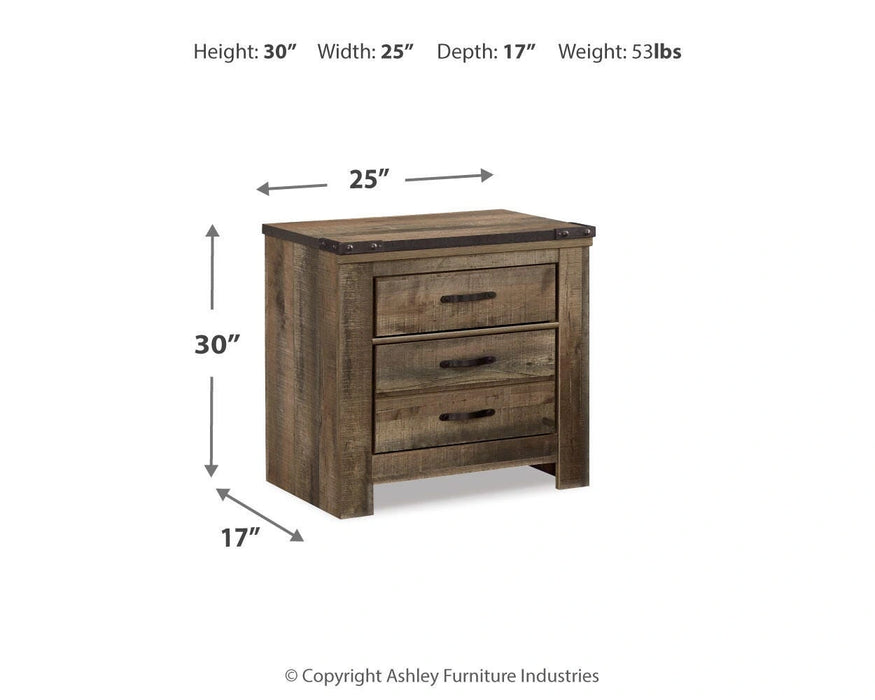 Trinell Bedroom Set - In Home Furniture (San Antonio, TX)