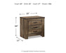 Trinell Bedroom Set - In Home Furniture (San Antonio, TX)