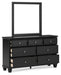 Lanolee Bedroom Set - In Home Furniture (San Antonio, TX)