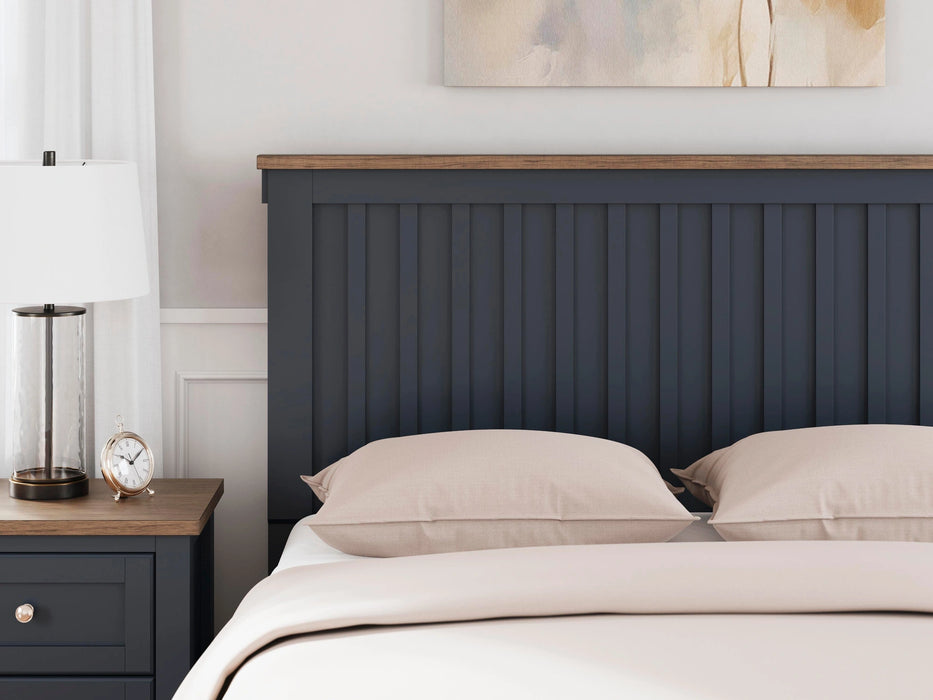 Landocken Bedroom Package - In Home Furniture (San Antonio, TX)
