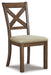 Moriville Counter Height Dining Set - In Home Furniture (San Antonio, TX)