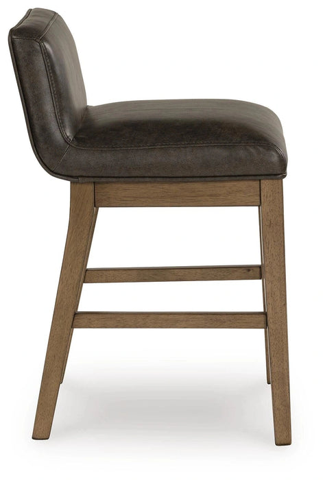 Cabalynn Counter Height Barstool - In Home Furniture (San Antonio, TX)