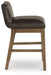 Cabalynn Counter Height Barstool - In Home Furniture (San Antonio, TX)