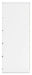 Onita Chest of Drawers - In Home Furniture (San Antonio, TX)