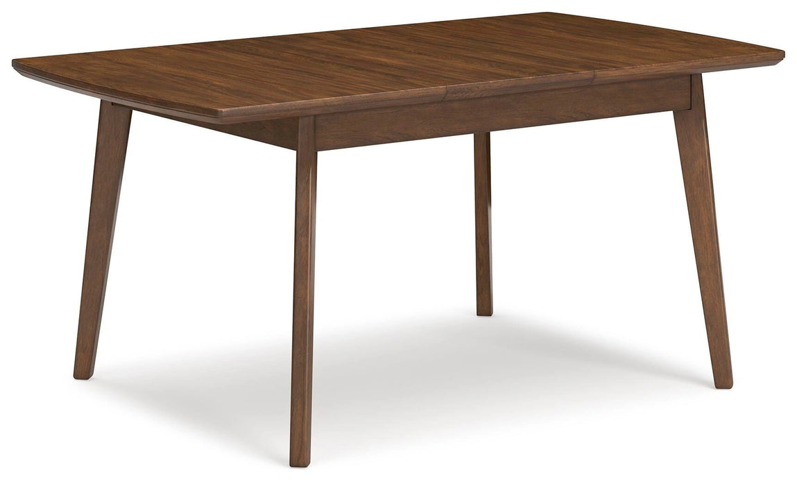 Lyncott Dining Extension Table - In Home Furniture (San Antonio, TX)