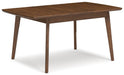 Lyncott Dining Extension Table - In Home Furniture (San Antonio, TX)