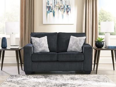 Altari Loveseat - In Home Furniture (San Antonio, TX)