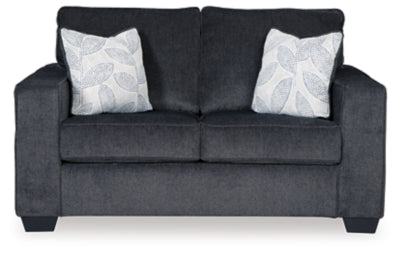 Altari Loveseat - In Home Furniture (San Antonio, TX)