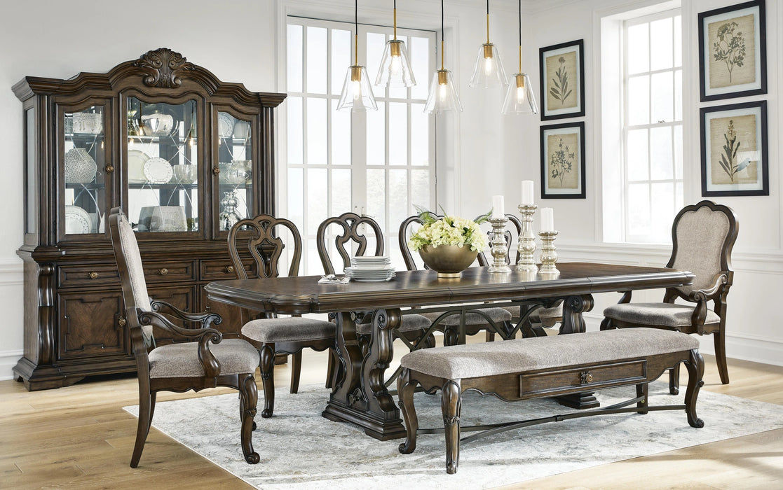 Maylee Dining Room Set - In Home Furniture (San Antonio, TX)