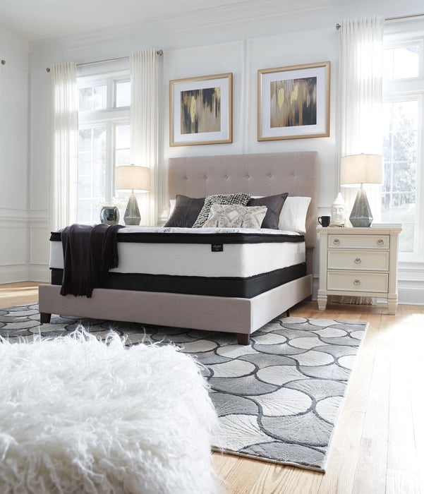 Chime 12 Inch Hybrid Mattress in a Box - In Home Furniture (San Antonio, TX)