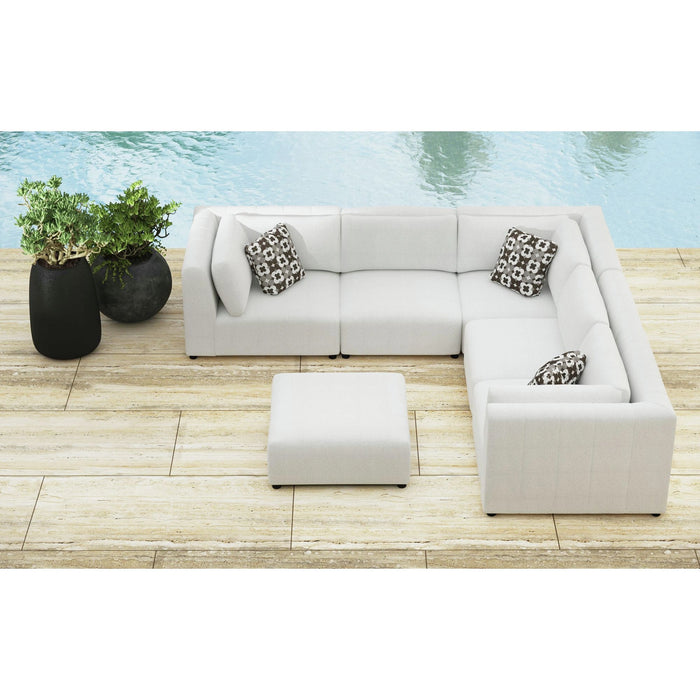 Zandara Modular Set in Olefin Beige