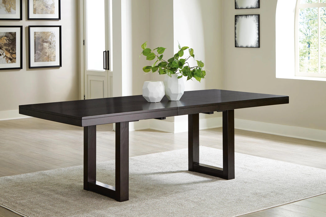 Neymorton Dining Room Set - In Home Furniture (San Antonio, TX)