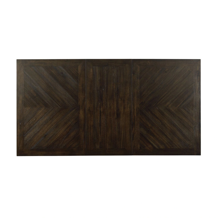 Colorado Table Charcoal