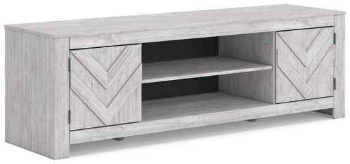 Cayboni 71" TV Stand - In Home Furniture (San Antonio, TX)