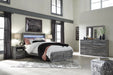 Baystorm Bedroom Set - In Home Furniture (San Antonio, TX)