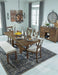 Moriville Dining Room Set - In Home Furniture (San Antonio, TX)