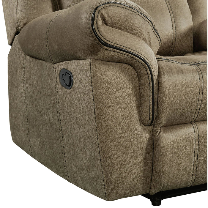 Sorrento Motion Loveseat with Console