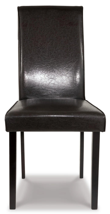Kimonte Dining Chair - In Home Furniture (San Antonio, TX)