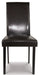 Kimonte Dining Chair - In Home Furniture (San Antonio, TX)