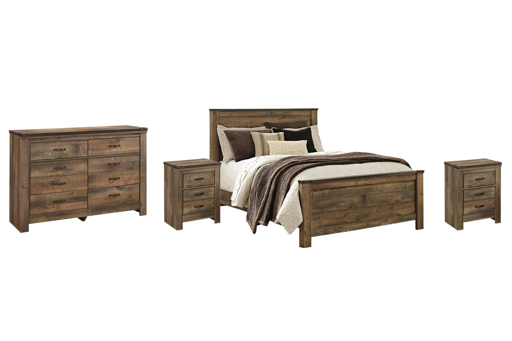 Trinell Bedroom Set - In Home Furniture (San Antonio, TX)