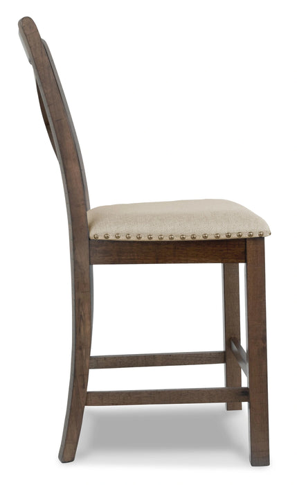 Moriville Counter Height Dining Set - In Home Furniture (San Antonio, TX)