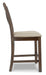 Moriville Counter Height Dining Set - In Home Furniture (San Antonio, TX)
