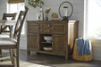 Moriville Dining Room Set - In Home Furniture (San Antonio, TX)
